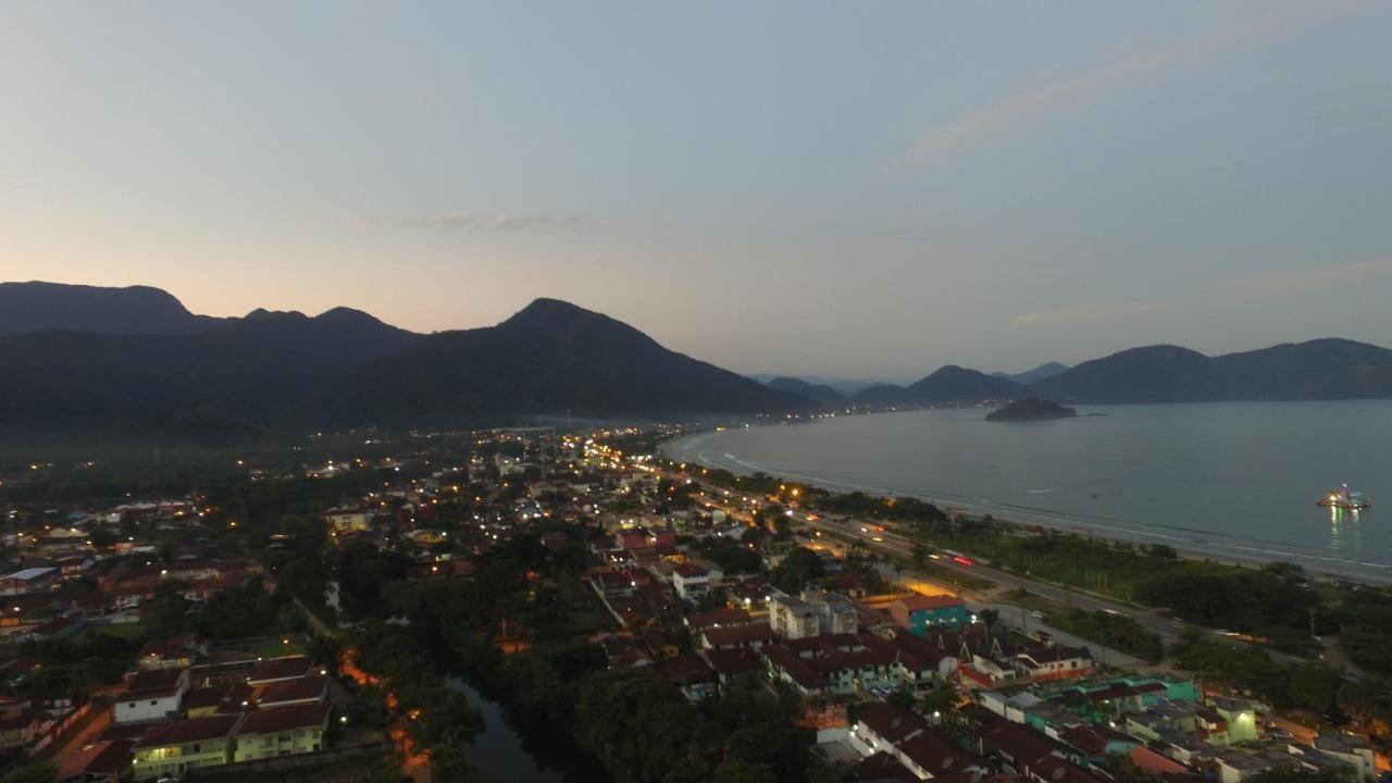 Casa De Praia Em Maranduba Ubatuba Pp Maranduba Esterno foto