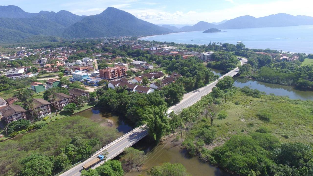 Casa De Praia Em Maranduba Ubatuba Pp Maranduba Esterno foto
