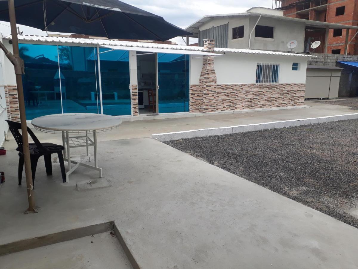 Casa De Praia Em Maranduba Ubatuba Pp Maranduba Esterno foto