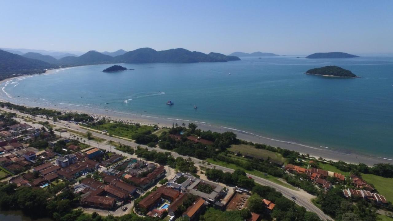 Casa De Praia Em Maranduba Ubatuba Pp Maranduba Esterno foto