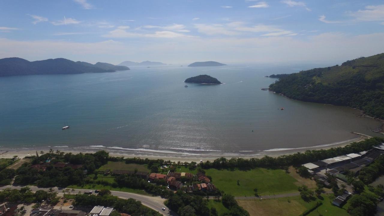 Casa De Praia Em Maranduba Ubatuba Pp Maranduba Esterno foto