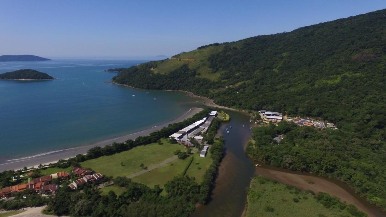 Casa De Praia Em Maranduba Ubatuba Pp Maranduba Esterno foto