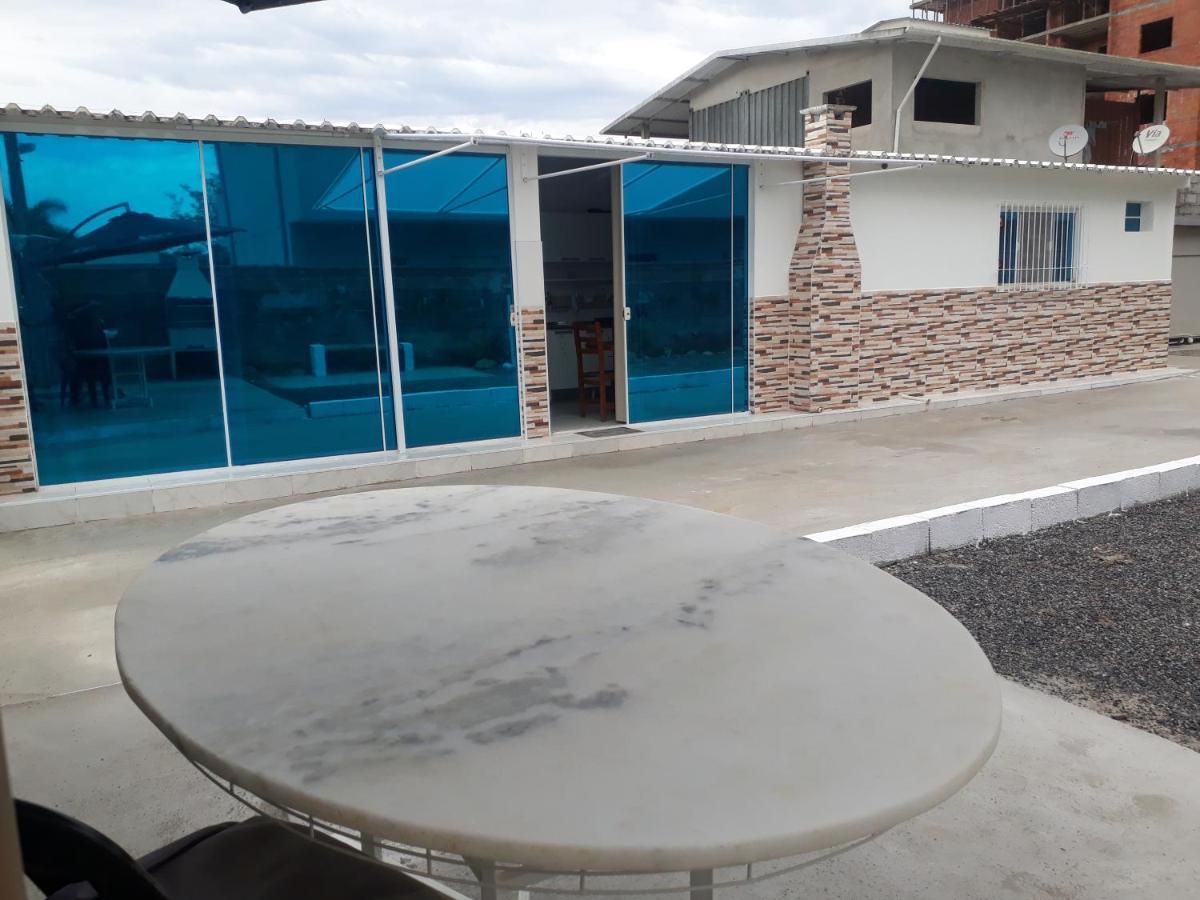 Casa De Praia Em Maranduba Ubatuba Pp Maranduba Esterno foto