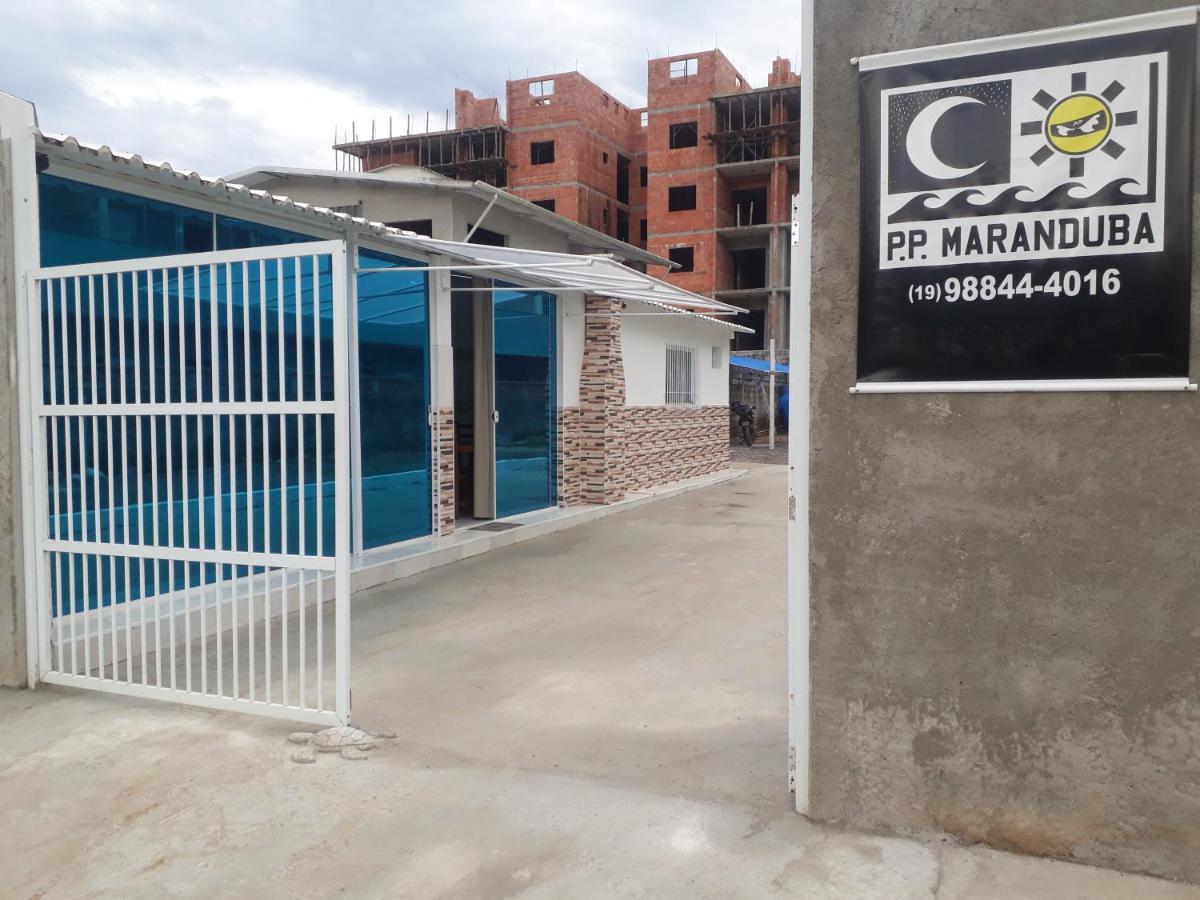 Casa De Praia Em Maranduba Ubatuba Pp Maranduba Esterno foto