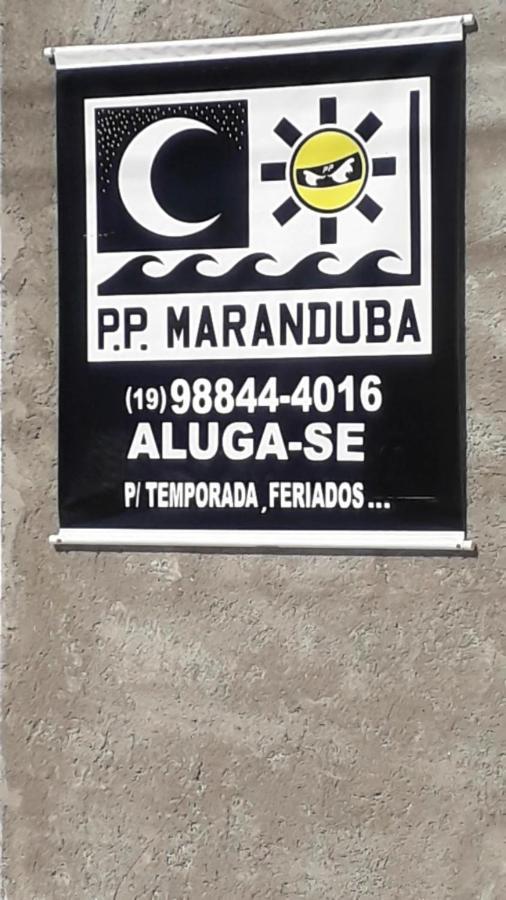 Casa De Praia Em Maranduba Ubatuba Pp Maranduba Esterno foto