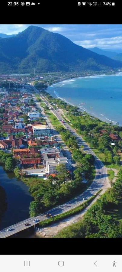 Casa De Praia Em Maranduba Ubatuba Pp Maranduba Esterno foto
